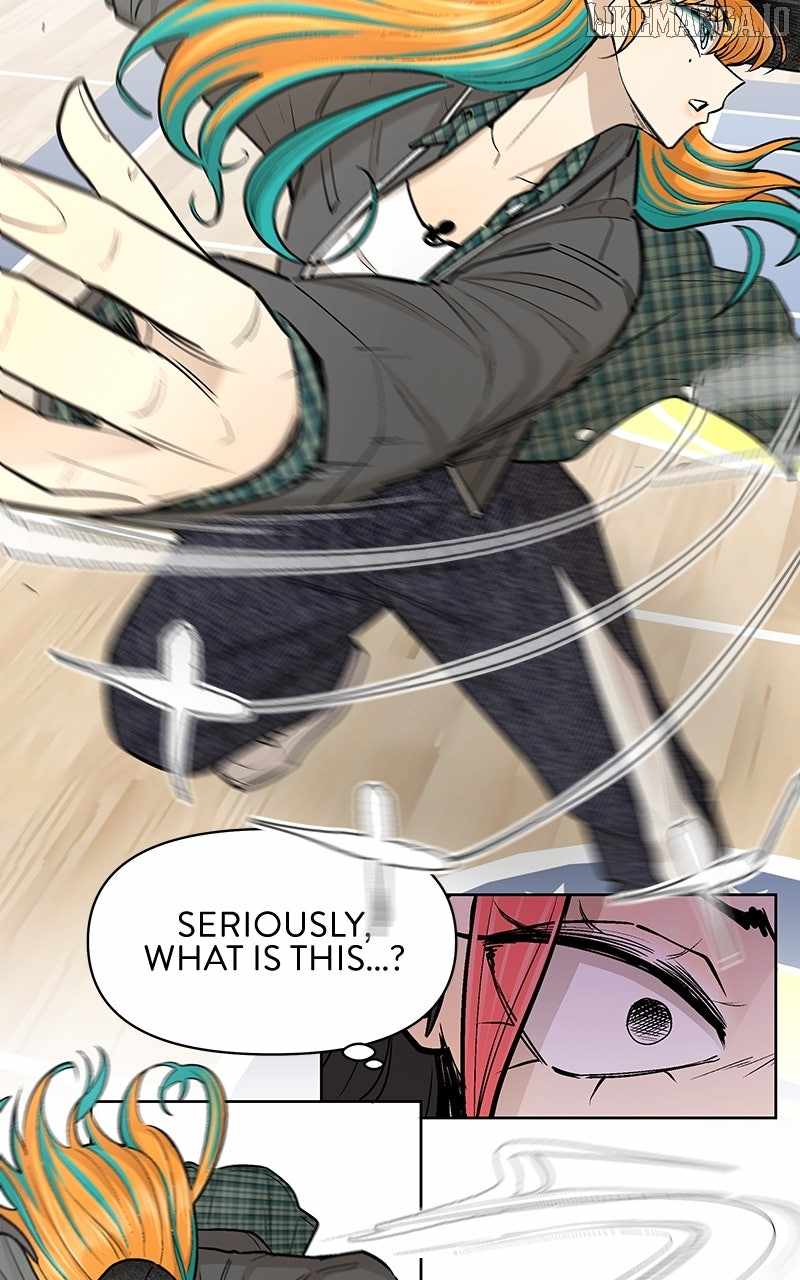 Skool of Street Chapter 62 - Page 24