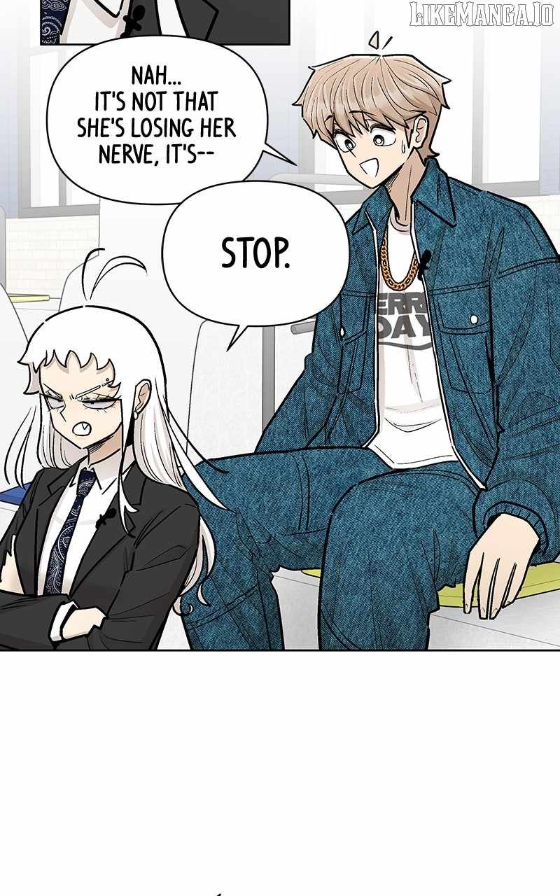 Skool of Street Chapter 63 - Page 34