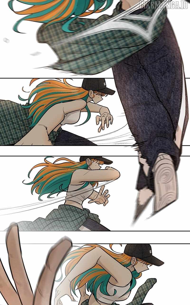 Skool of Street Chapter 63 - Page 88