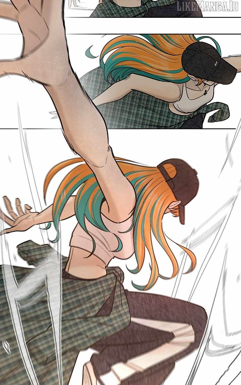 Skool of Street Chapter 63 - Page 89