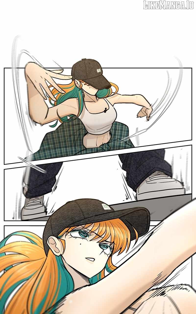 Skool of Street Chapter 63 - Page 92