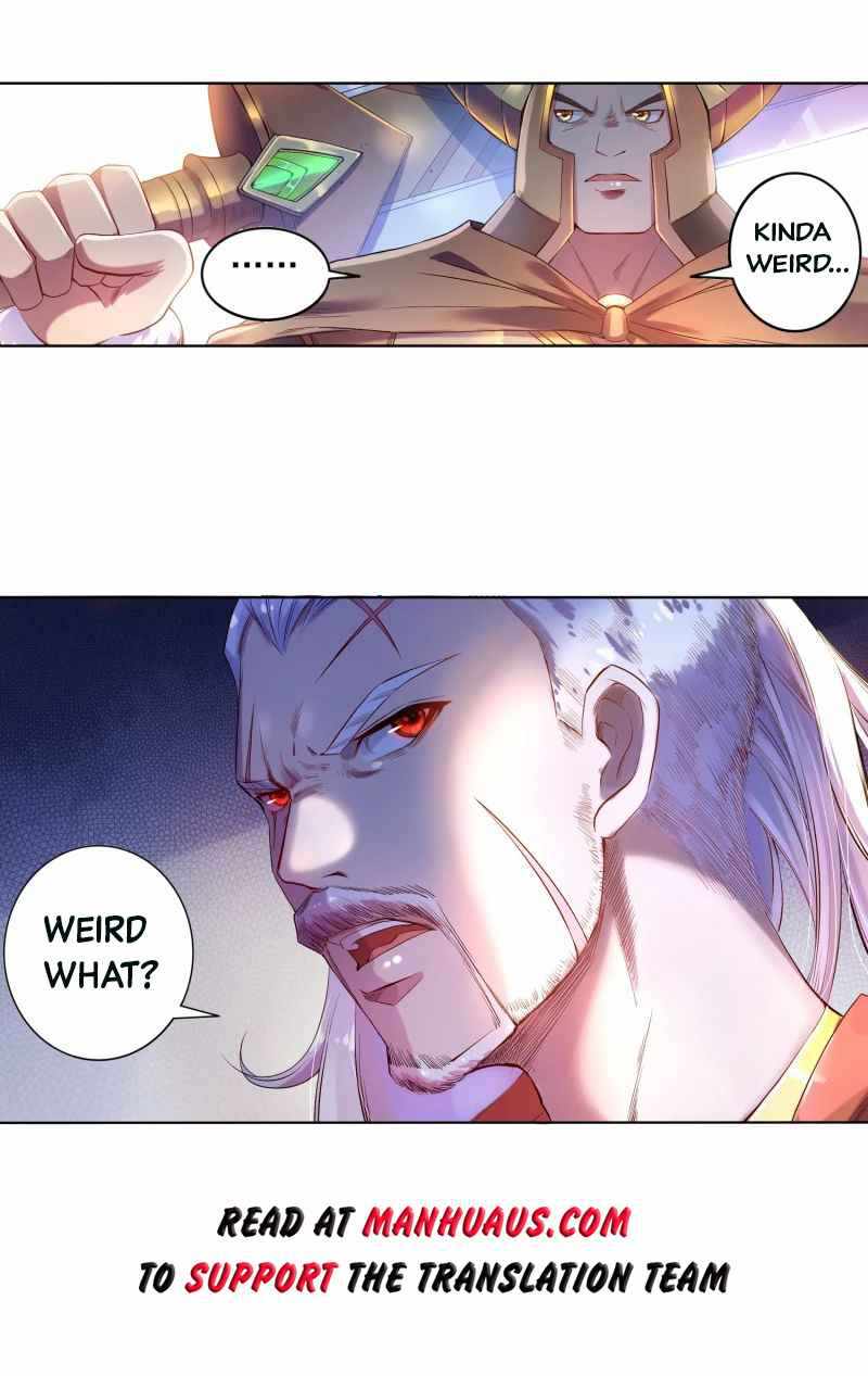 Sky Opening Record Chapter 1 - Page 15
