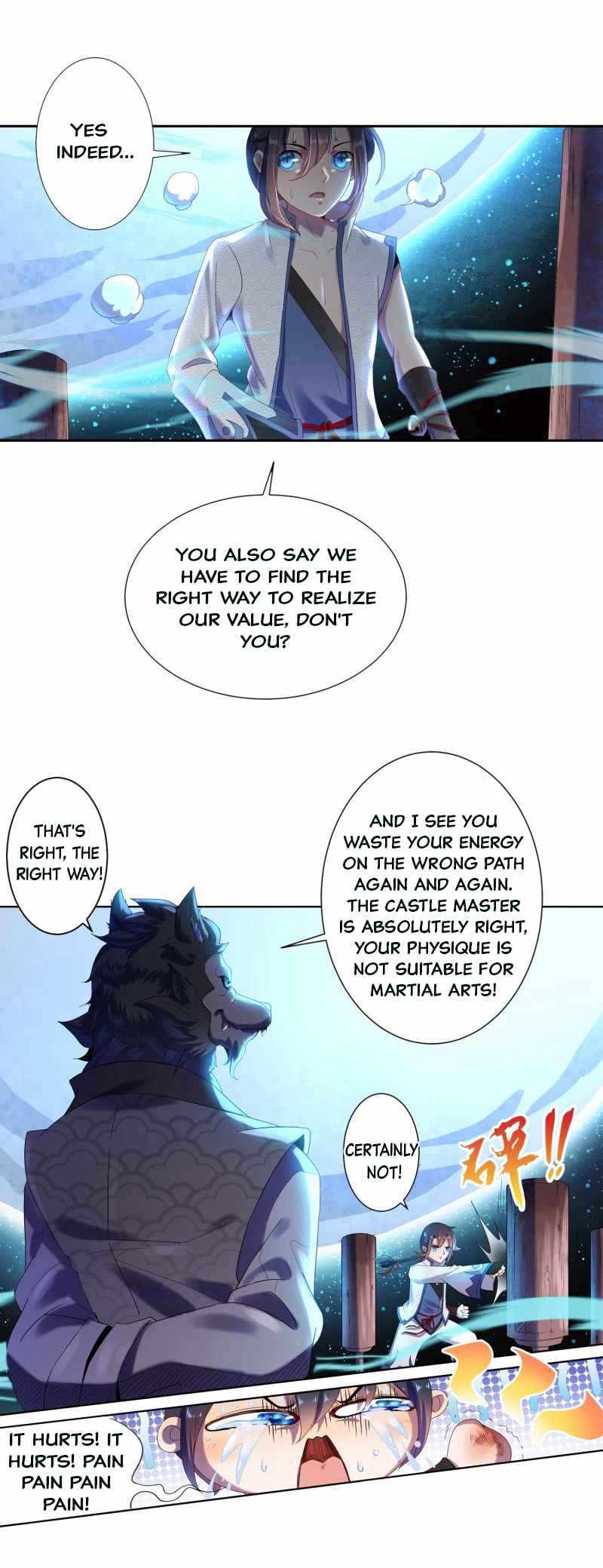 Sky Opening Record Chapter 1 - Page 7
