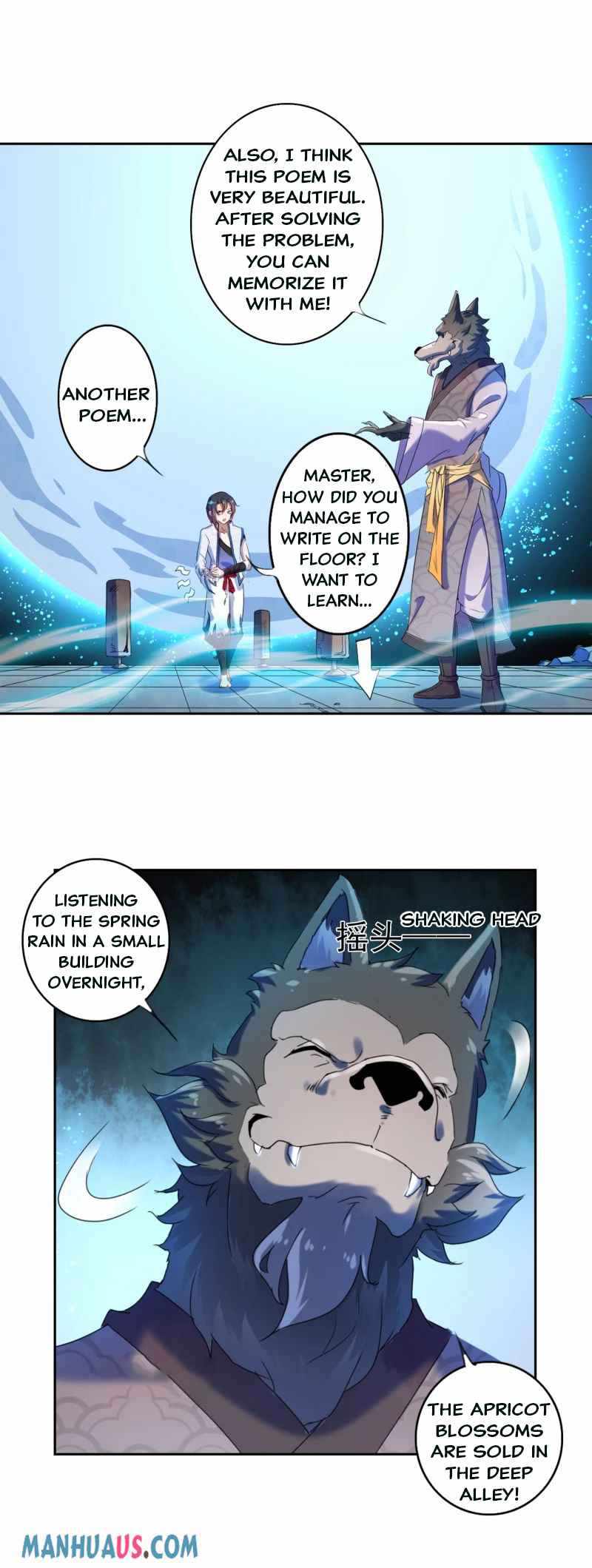 Sky Opening Record Chapter 1 - Page 9
