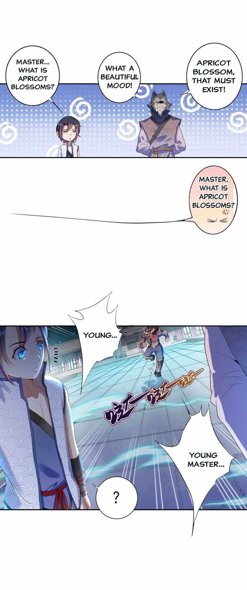 Sky Opening Record Chapter 1 - Page 10