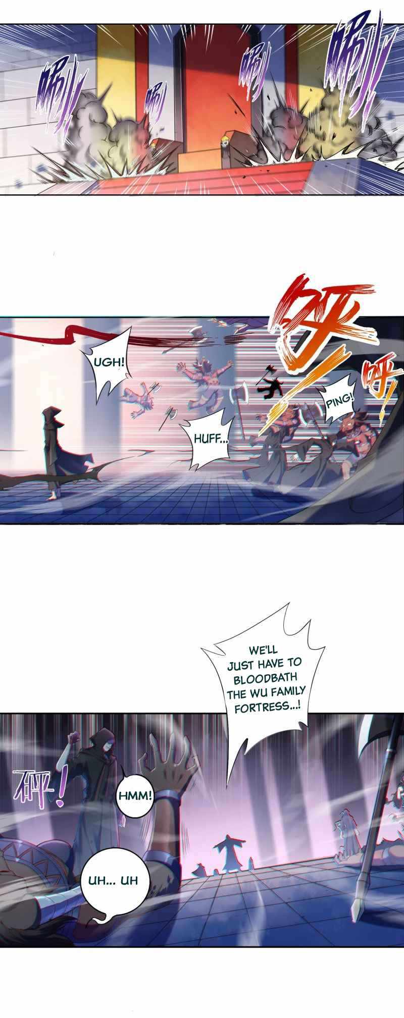 Sky Opening Record Chapter 2 - Page 11