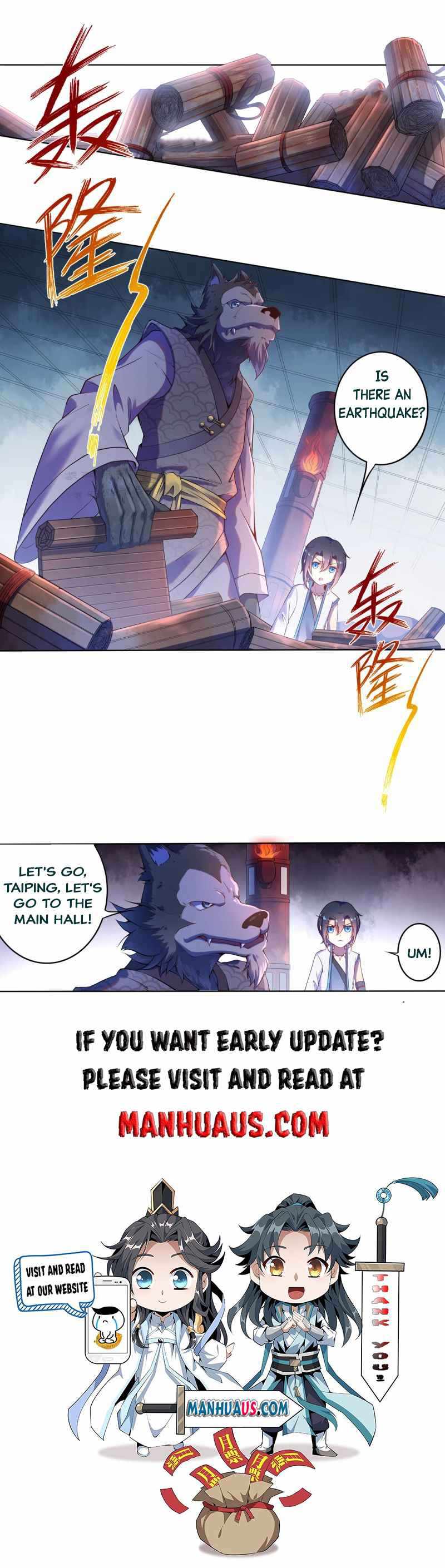 Sky Opening Record Chapter 2 - Page 14