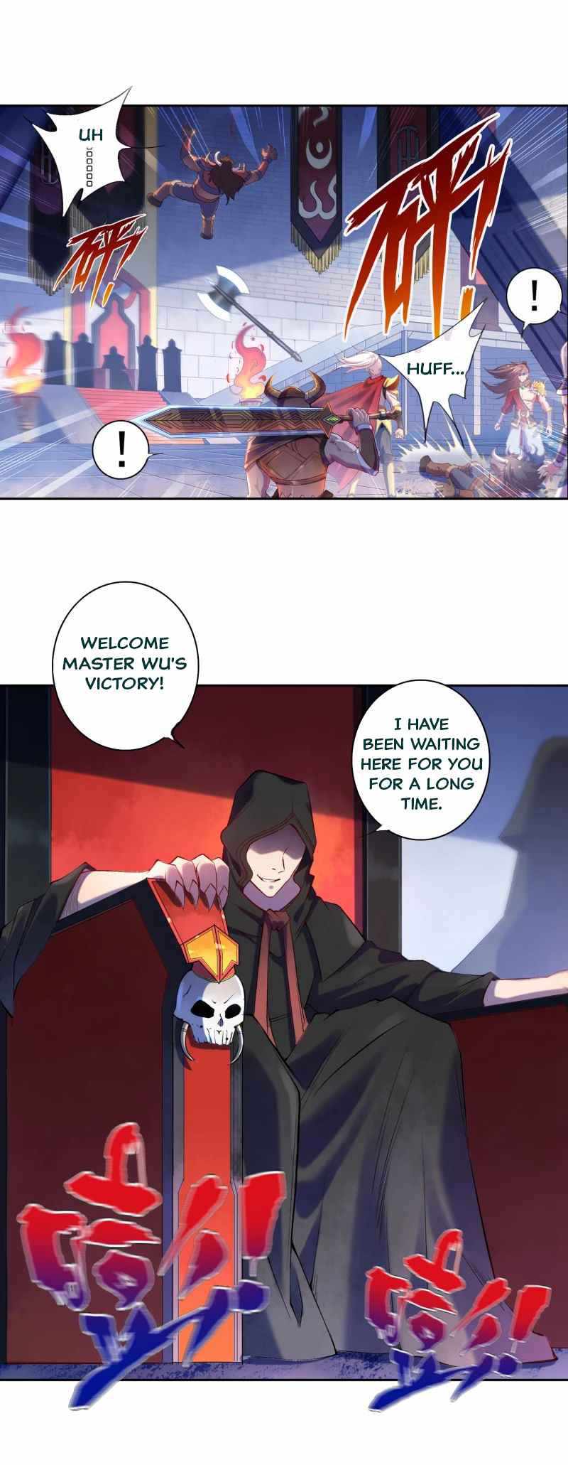 Sky Opening Record Chapter 2 - Page 5