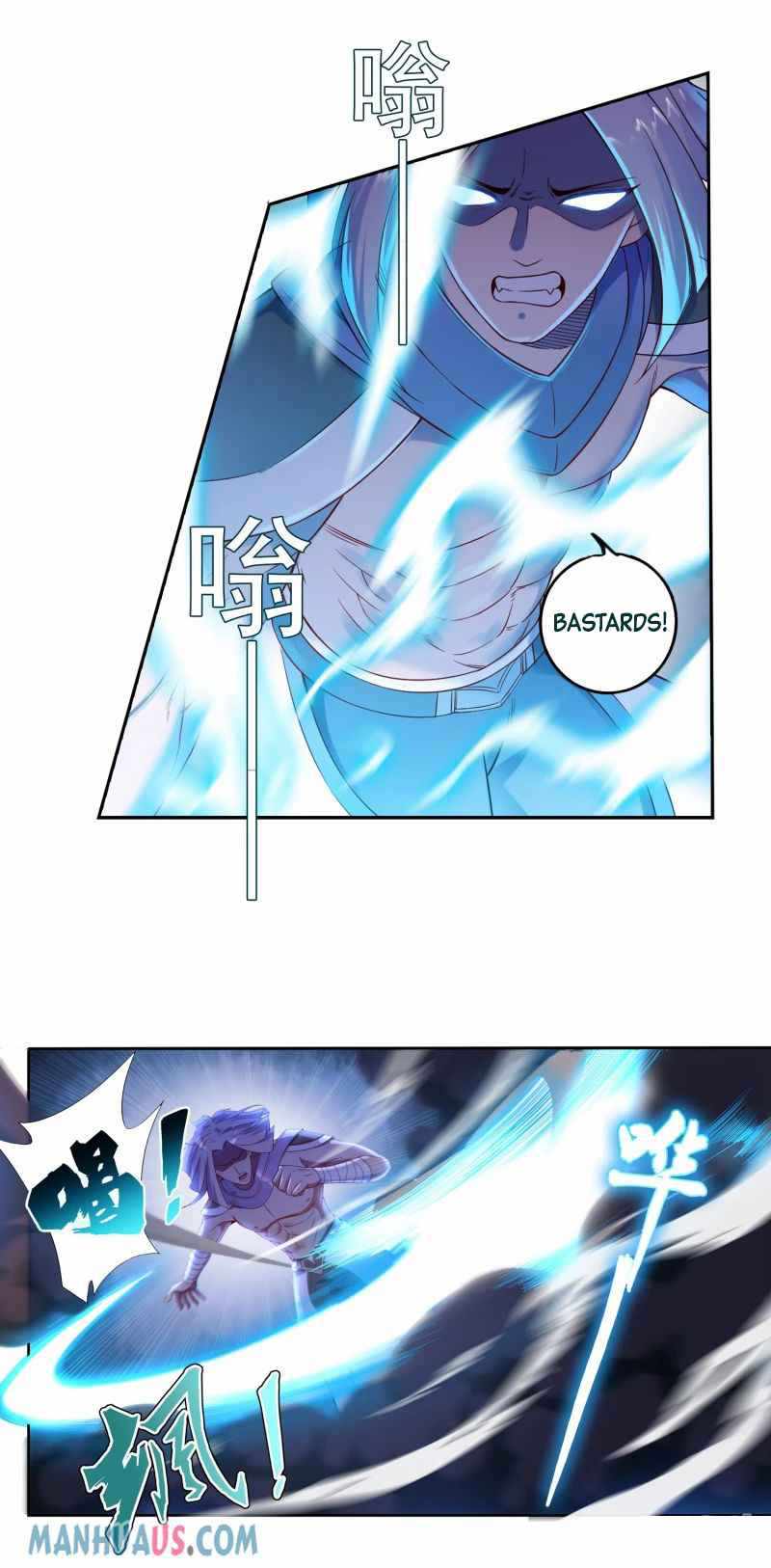 Sky Opening Record Chapter 2 - Page 9
