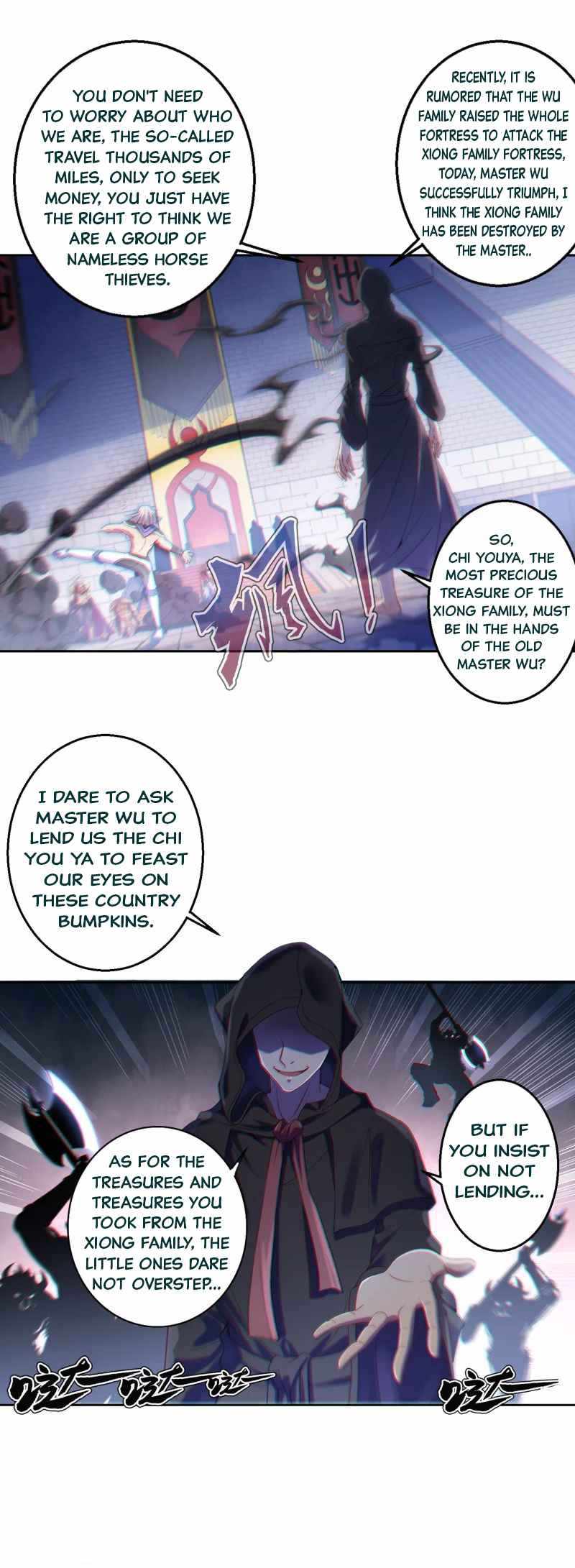 Sky Opening Record Chapter 2 - Page 10