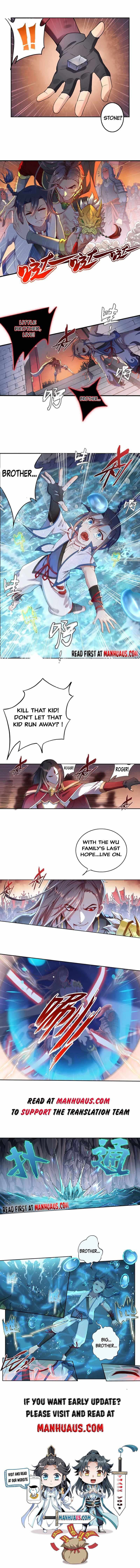 Sky Opening Record Chapter 5 - Page 3