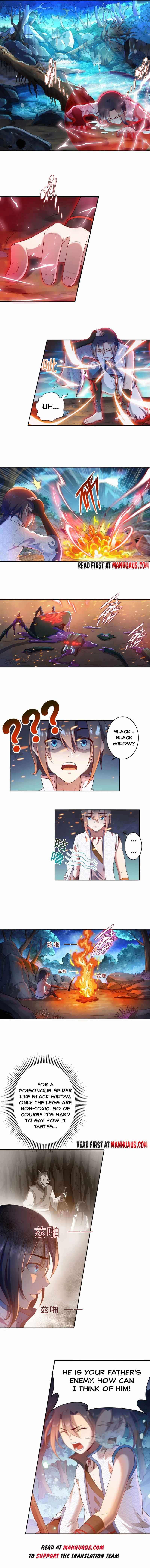 Sky Opening Record Chapter 6 - Page 2