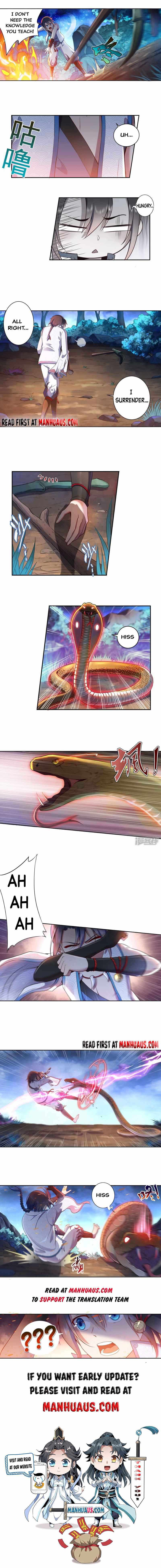 Sky Opening Record Chapter 6 - Page 3