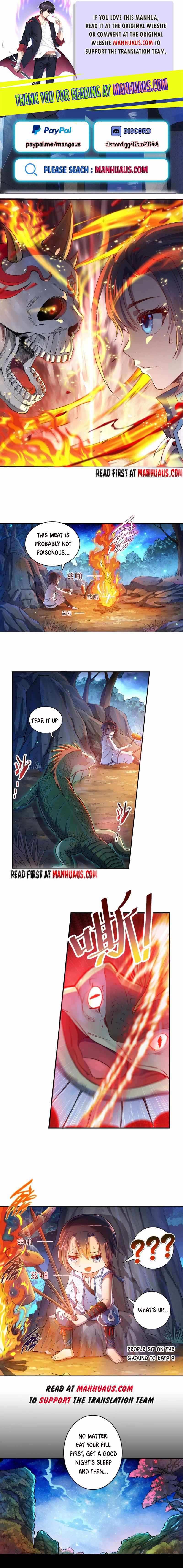 Sky Opening Record Chapter 7 - Page 1