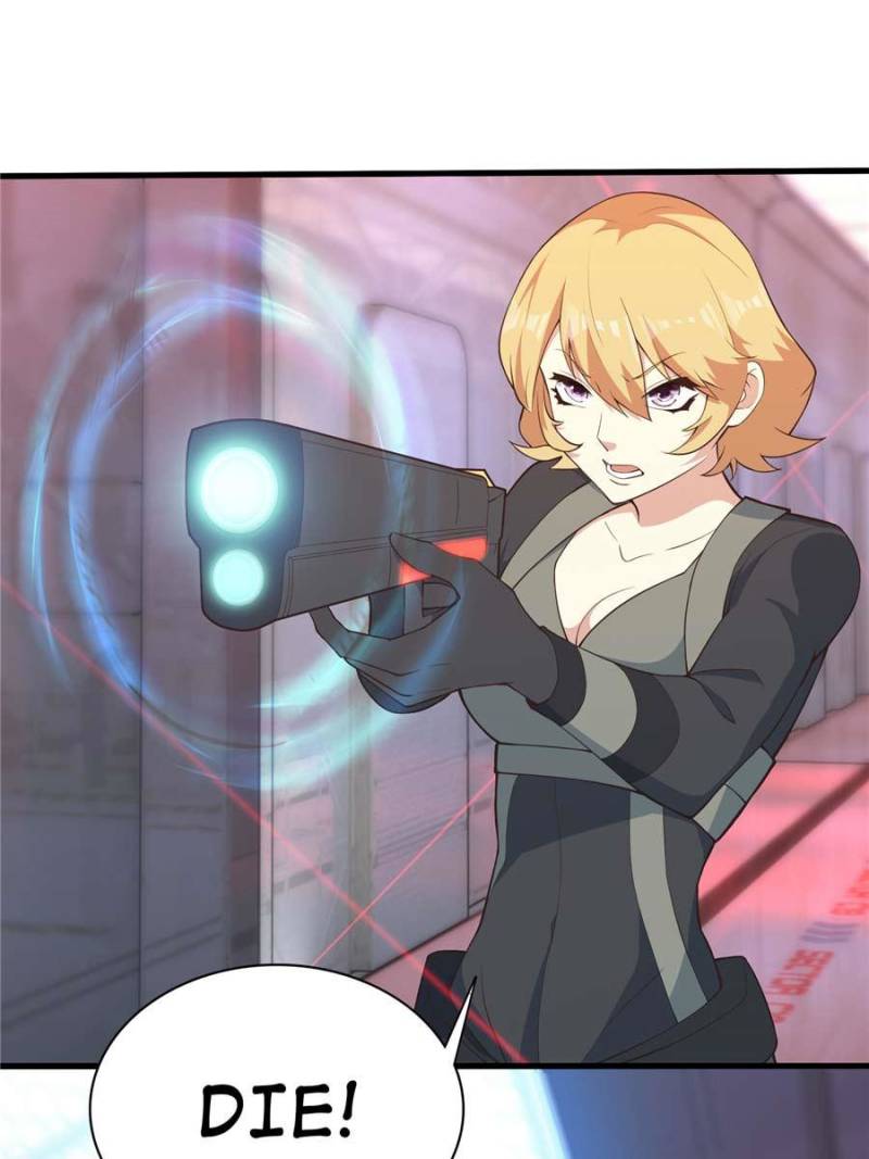 Skyfire Avenue Chapter 1 - Page 21