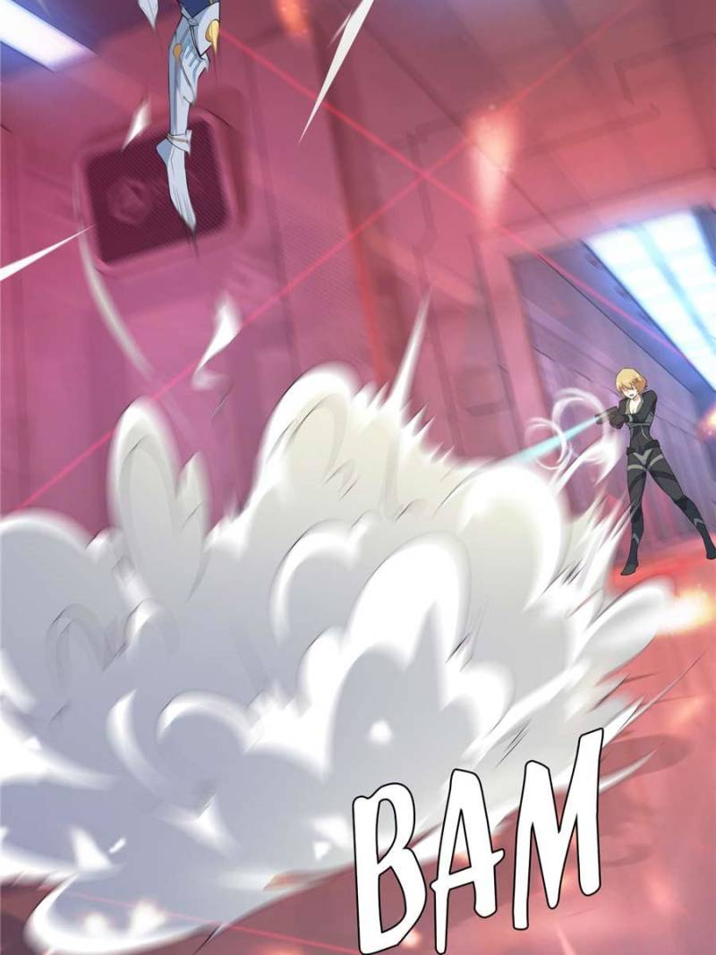 Skyfire Avenue Chapter 1 - Page 23