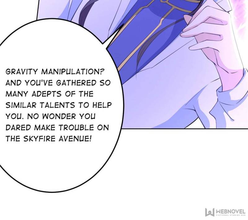 Skyfire Avenue Chapter 10 - Page 19
