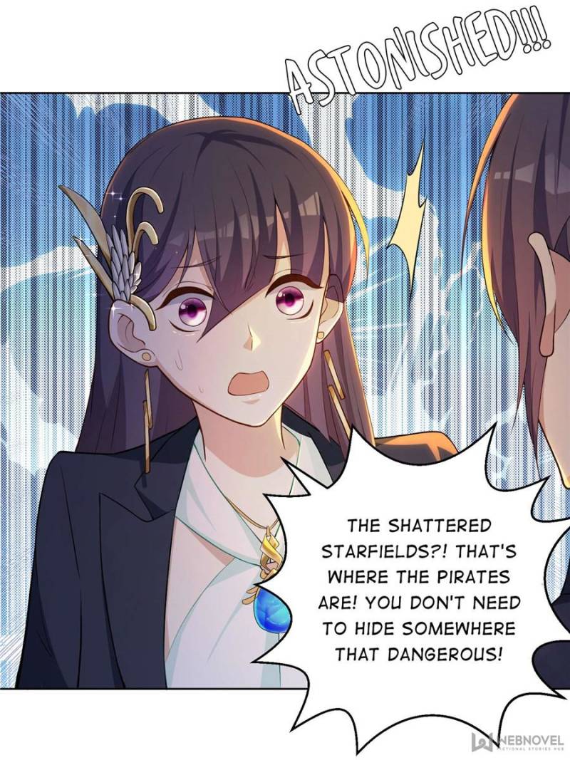 Skyfire Avenue Chapter 12 - Page 33