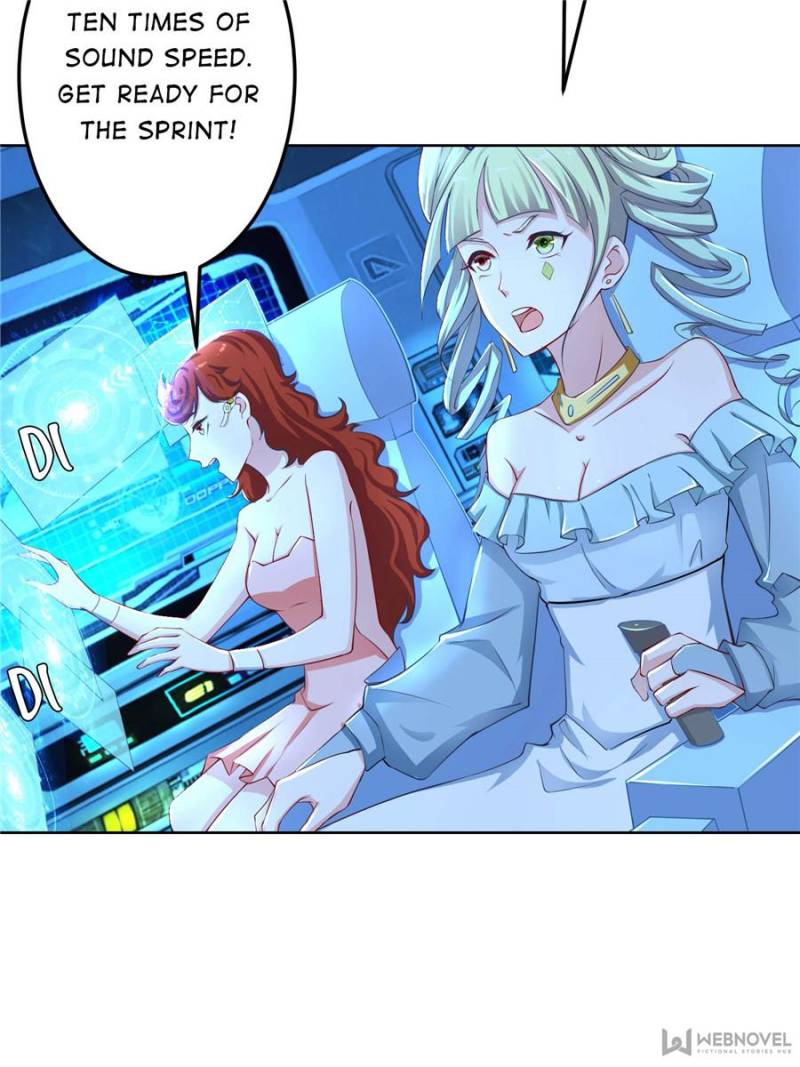 Skyfire Avenue Chapter 13 - Page 2