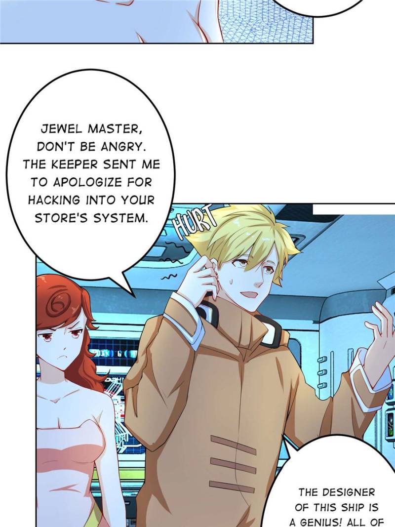Skyfire Avenue Chapter 13 - Page 21