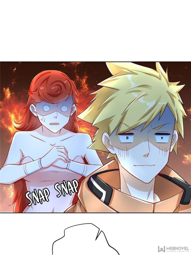 Skyfire Avenue Chapter 13 - Page 23