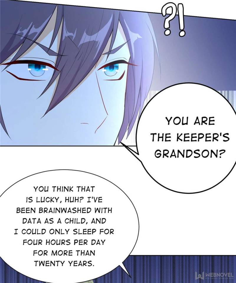 Skyfire Avenue Chapter 13 - Page 30