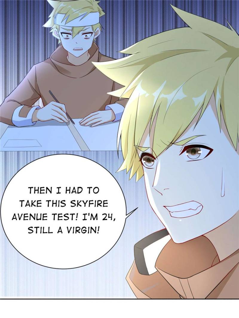 Skyfire Avenue Chapter 13 - Page 31