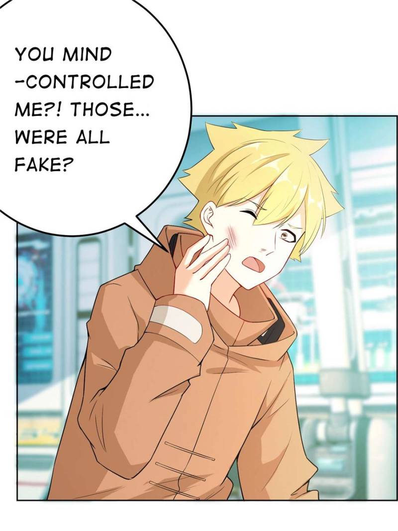 Skyfire Avenue Chapter 13 - Page 58