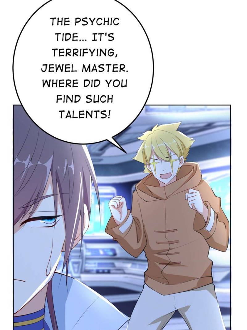 Skyfire Avenue Chapter 14 - Page 27