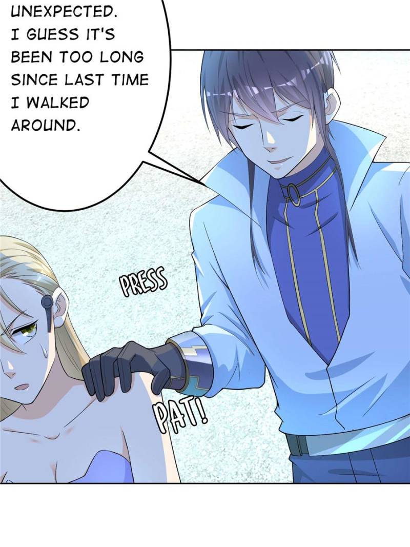 Skyfire Avenue Chapter 14 - Page 45