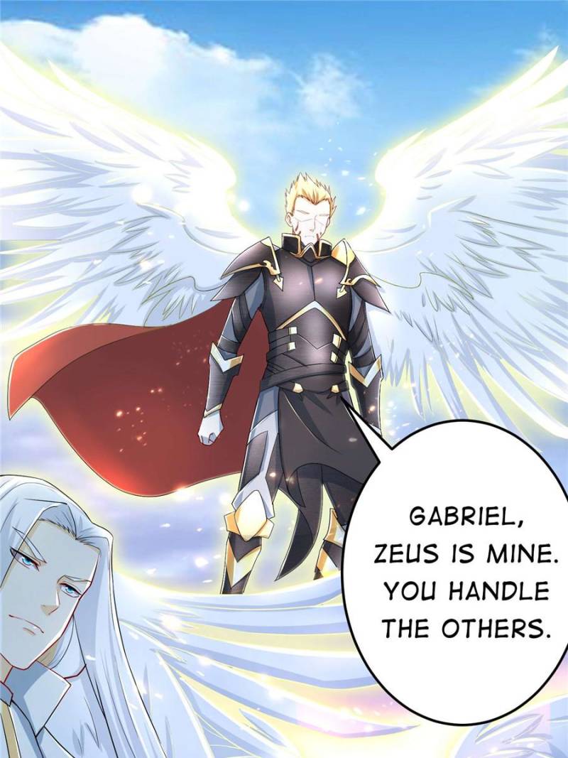Skyfire Avenue Chapter 17 - Page 55