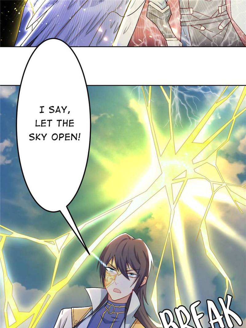 Skyfire Avenue Chapter 18 - Page 43