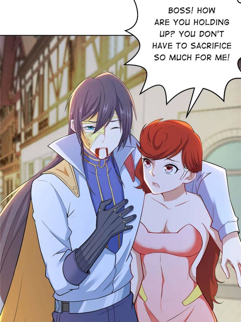 Skyfire Avenue Chapter 18 - Page 57