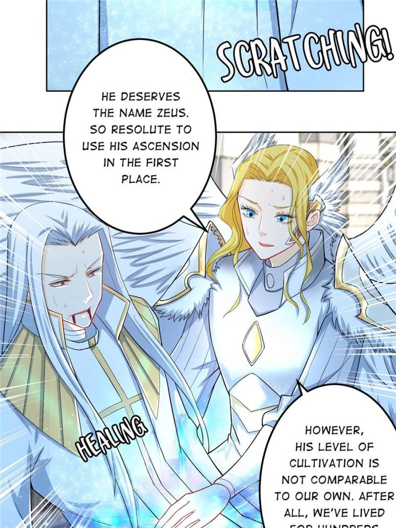 Skyfire Avenue Chapter 19 - Page 11