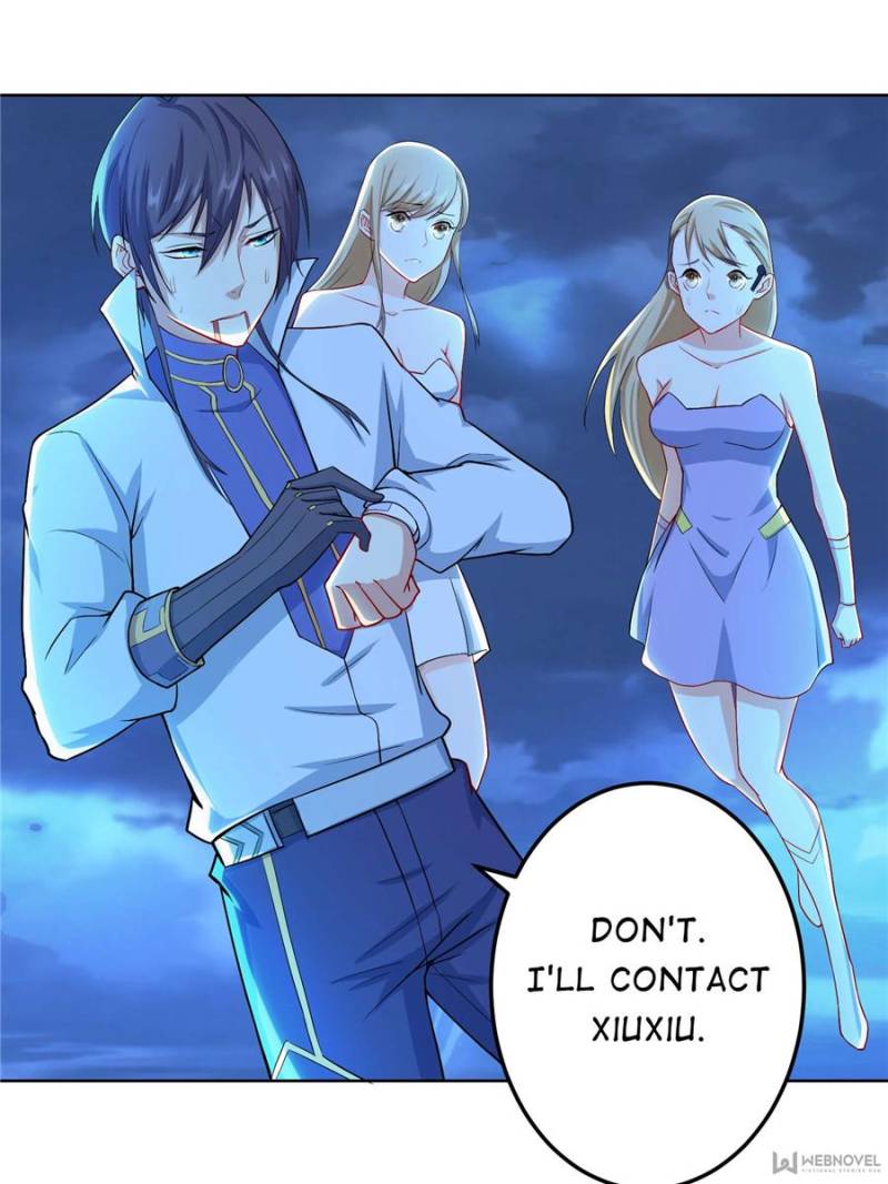 Skyfire Avenue Chapter 19 - Page 19