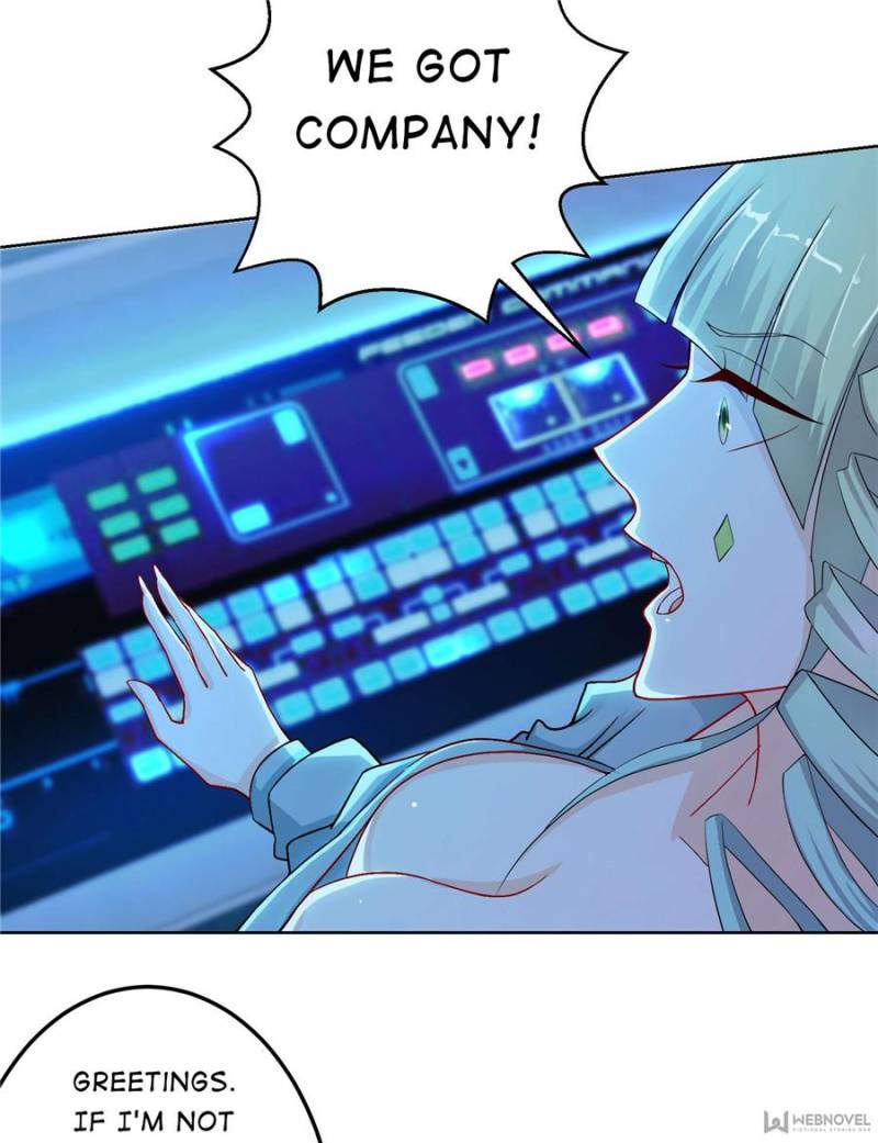 Skyfire Avenue Chapter 19 - Page 25