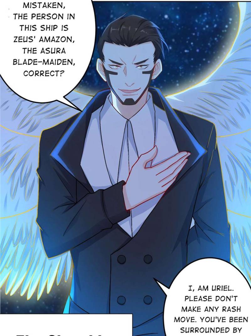 Skyfire Avenue Chapter 19 - Page 26