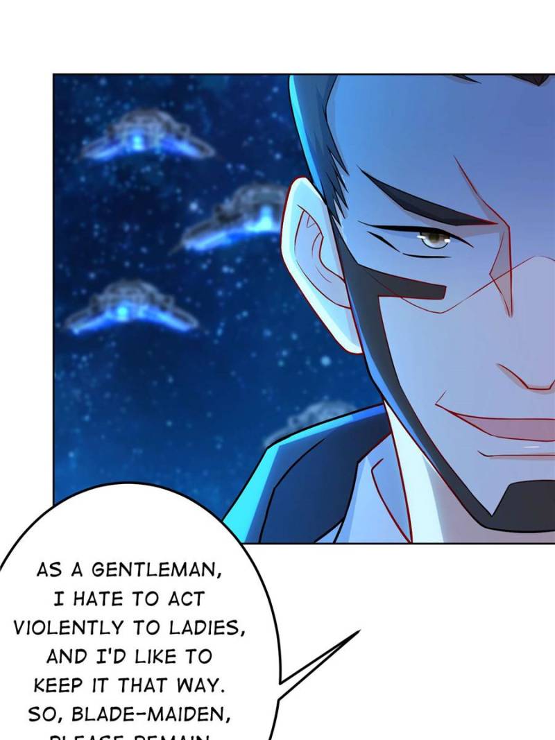 Skyfire Avenue Chapter 19 - Page 28