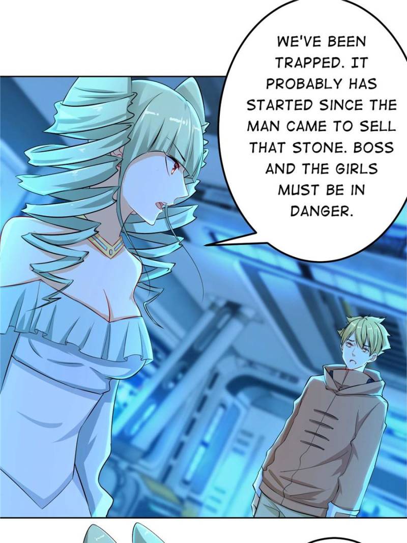 Skyfire Avenue Chapter 19 - Page 33