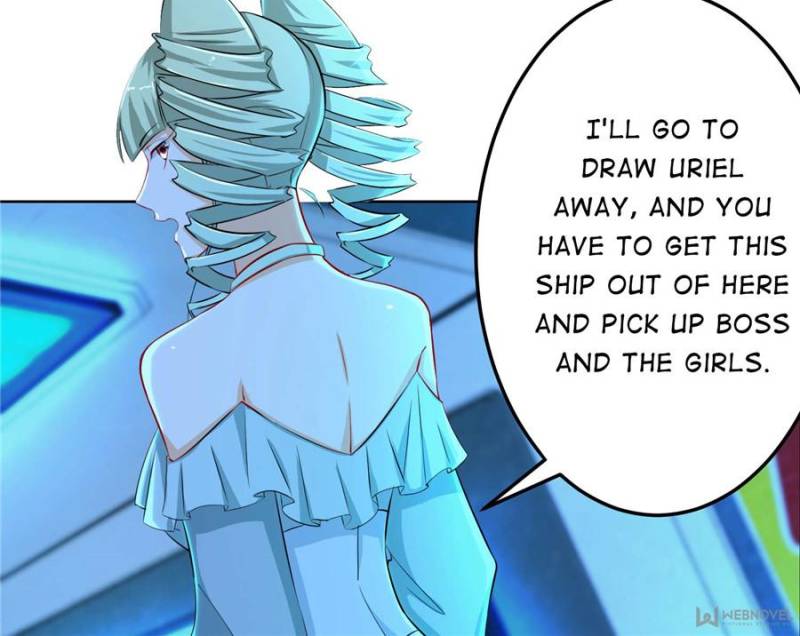 Skyfire Avenue Chapter 19 - Page 34