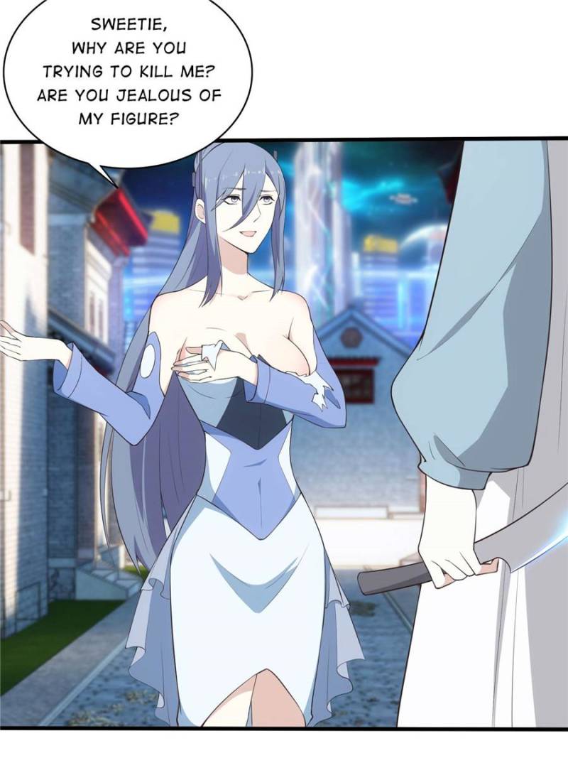 Skyfire Avenue Chapter 2 - Page 5