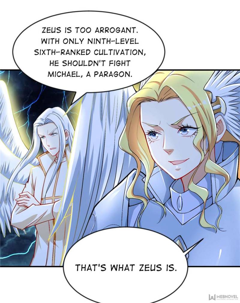 Skyfire Avenue Chapter 21 - Page 18