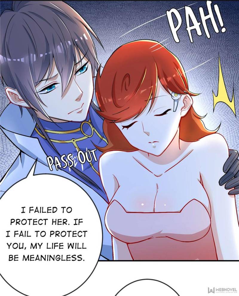 Skyfire Avenue Chapter 21 - Page 3