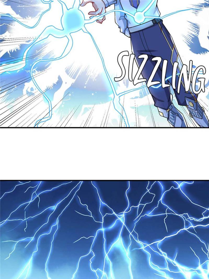Skyfire Avenue Chapter 21 - Page 28