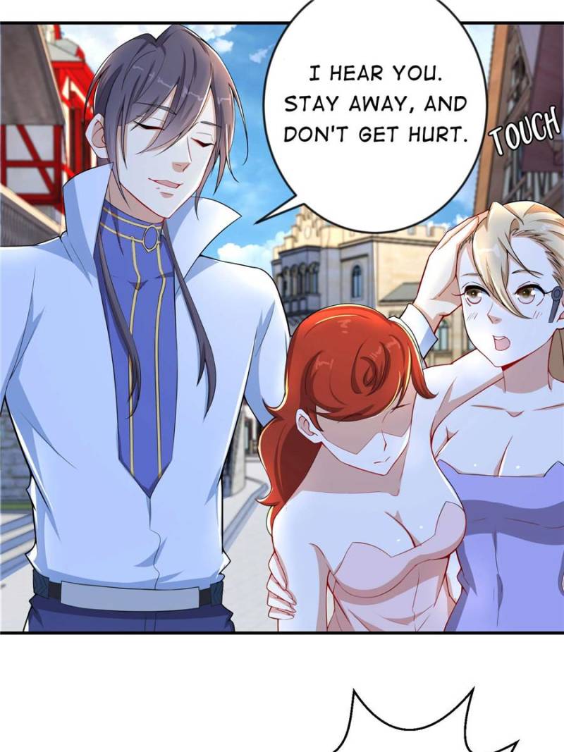 Skyfire Avenue Chapter 21 - Page 10
