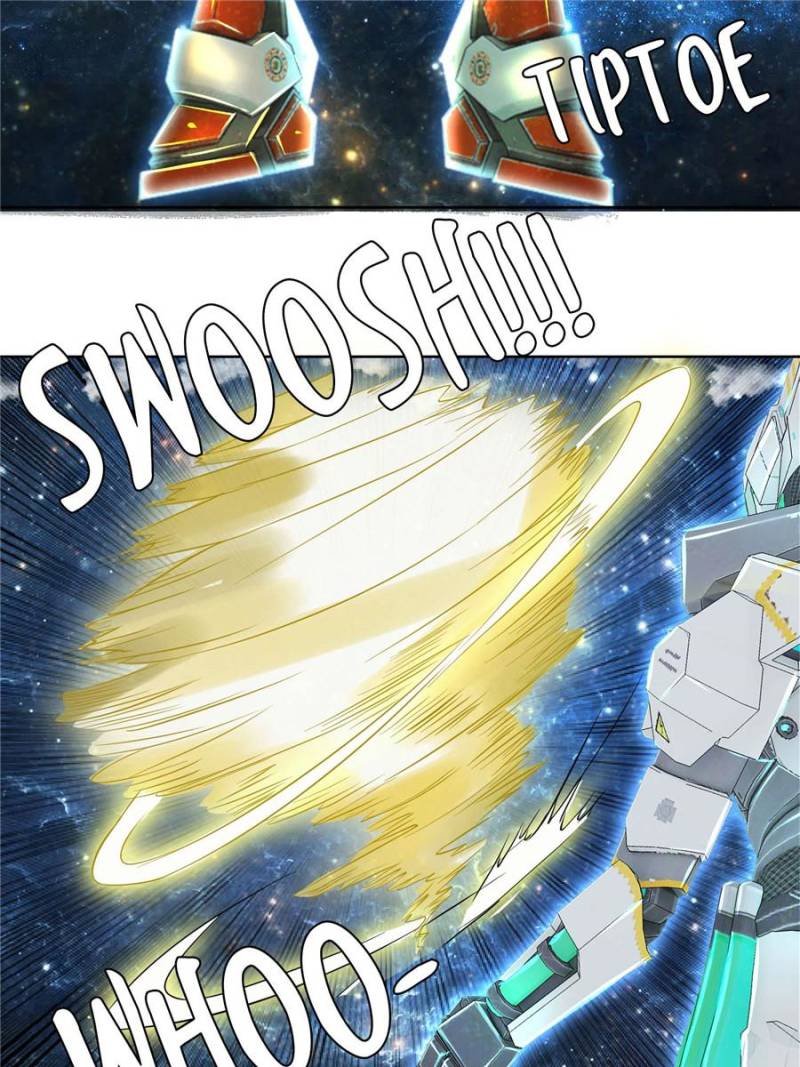 Skyfire Avenue Chapter 22 - Page 30