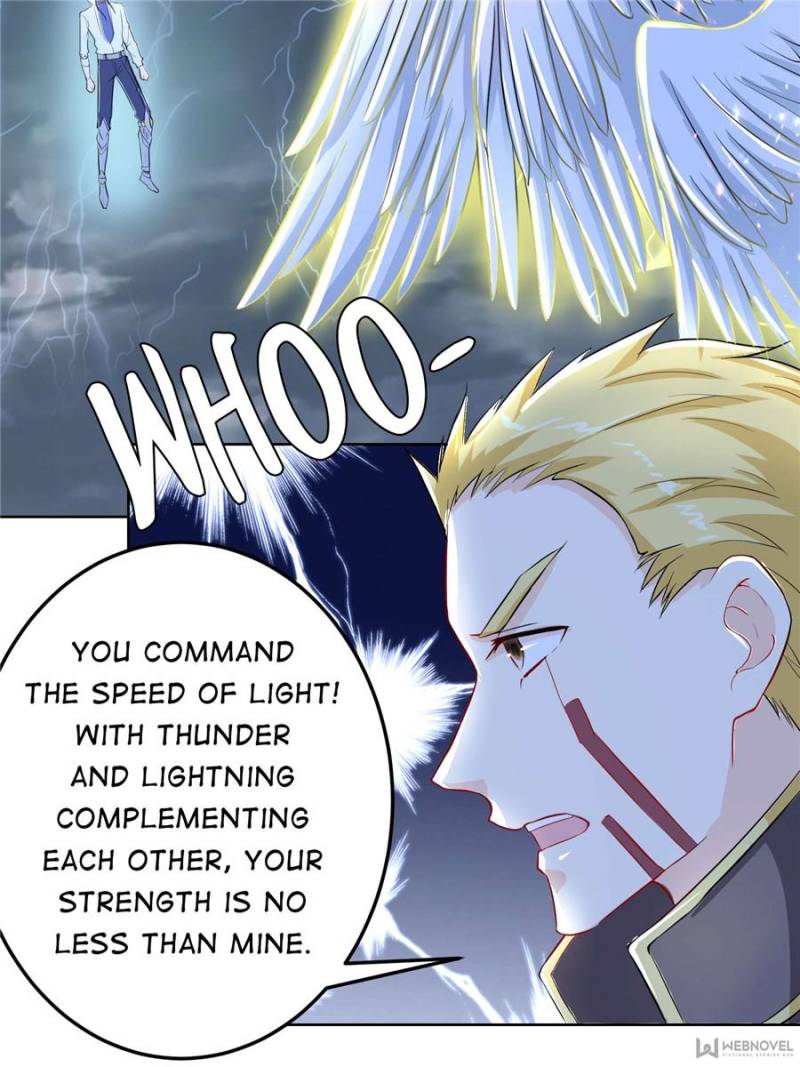 Skyfire Avenue Chapter 22 - Page 37