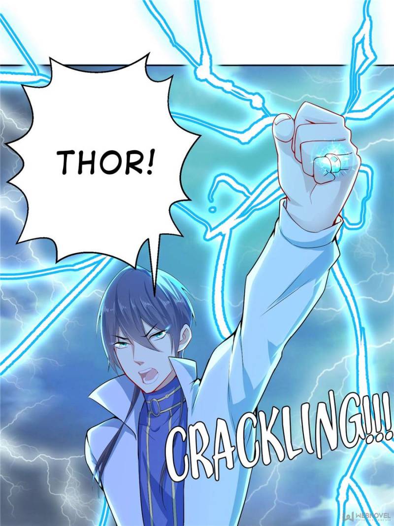 Skyfire Avenue Chapter 23 - Page 1