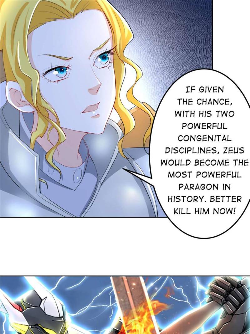 Skyfire Avenue Chapter 23 - Page 13