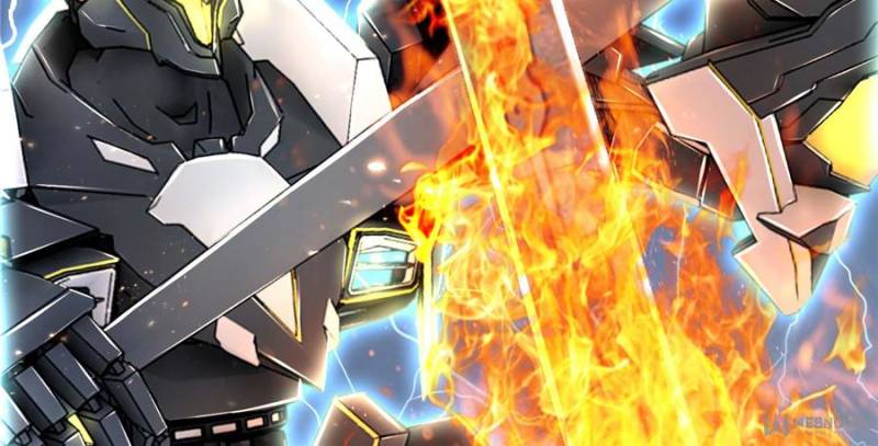 Skyfire Avenue Chapter 23 - Page 14